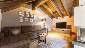 Chalet | Balcony