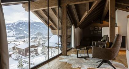 Welcoming Chalet With Balcony