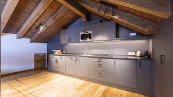 Chalet | Living room
