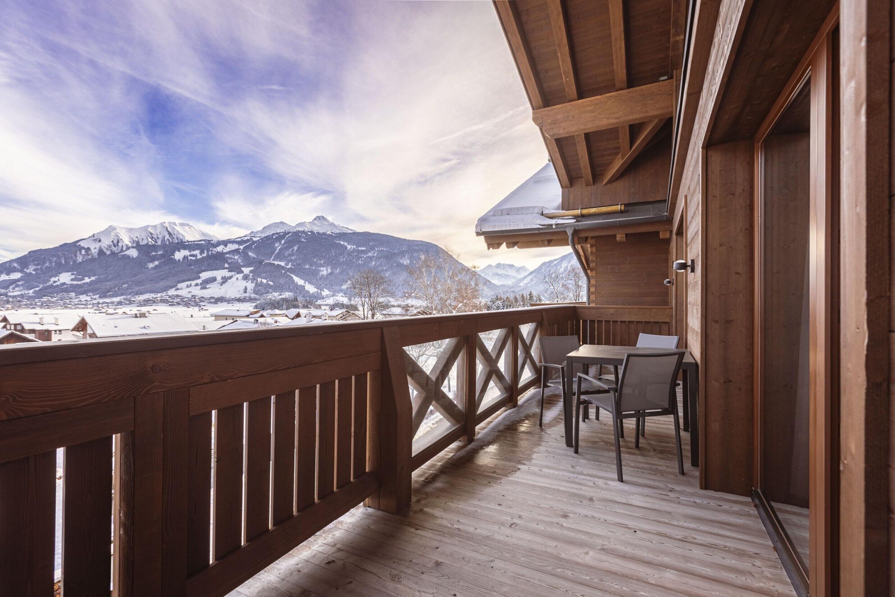 Chalet | Wohnzimmer