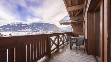 Chalet | Wohnzimmer