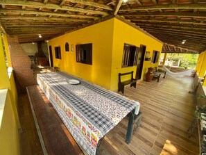 Terraço/pátio