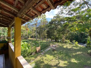 Área da propriedade