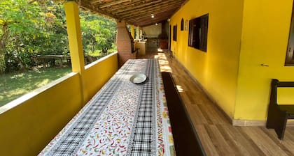 Private farm just for you! Paraty, Angra dos Reis, Brazil.