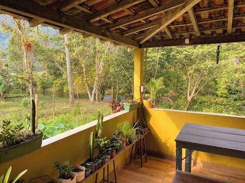 Private farm just for you! Paraty, Angra dos Reis, Brazil.