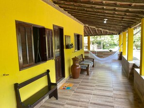 Terraço/pátio