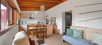 Apartment 'Tilo' with Mountain View, Wi-Fi and Air Conditioning