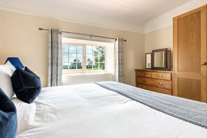 4 chambres, Wi-Fi, literie fournie