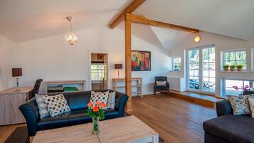 Apartament clàssic, 5 dormitoris | Sala d'estar