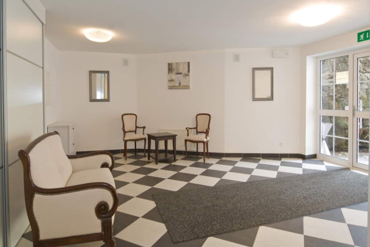 Departamento Elite, 4 habitaciones | Recepción