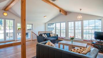 Apartament clàssic, 5 dormitoris | Sala d'estar