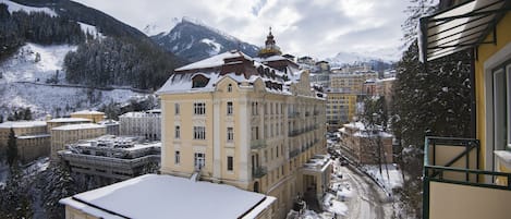 Classic-Apartment, 2Â Schlafzimmer | Blick von der Unterkunft