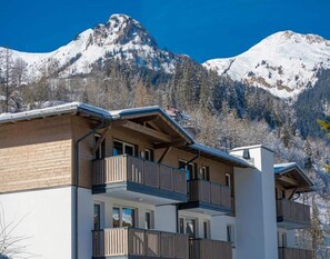 Exterior - Splendid Apartment With Patio (Bad Hofgastein)