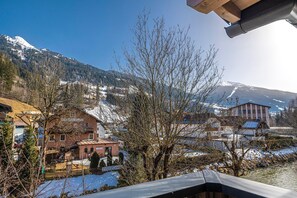 Vistas desde el alojamiento