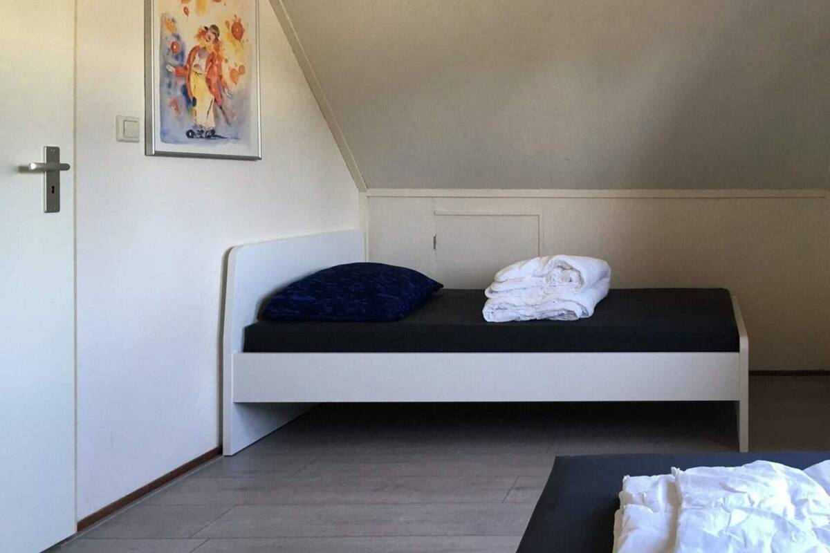 29 bedrooms, individually furnished