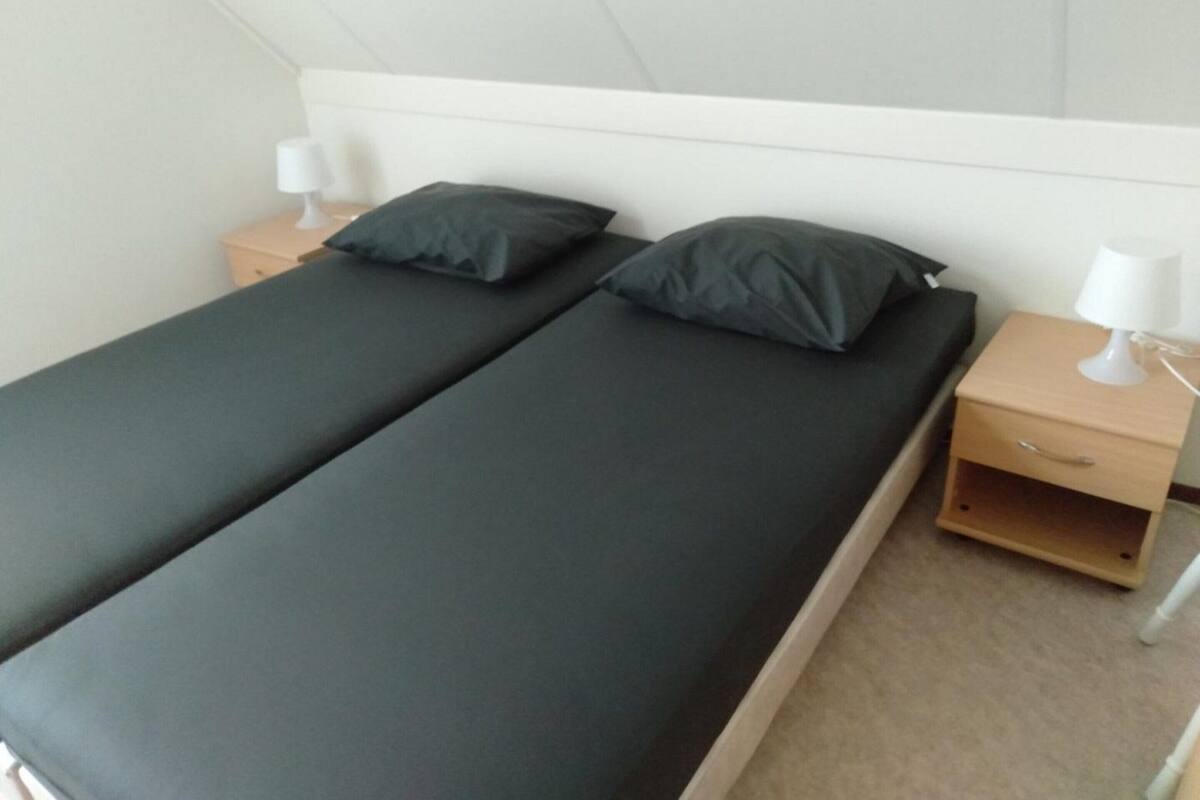 29 bedrooms, individually furnished
