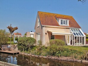 Casa Elite, 4 camere da letto | Esterni