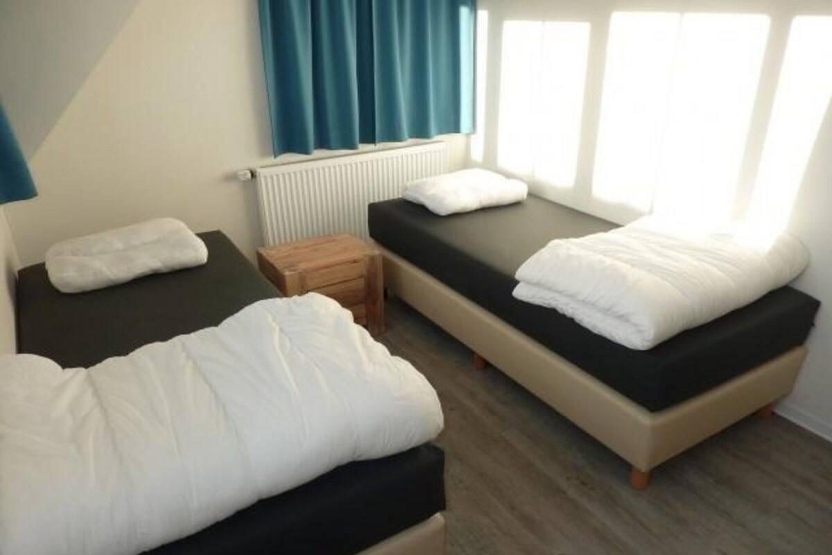 29 bedrooms, individually furnished