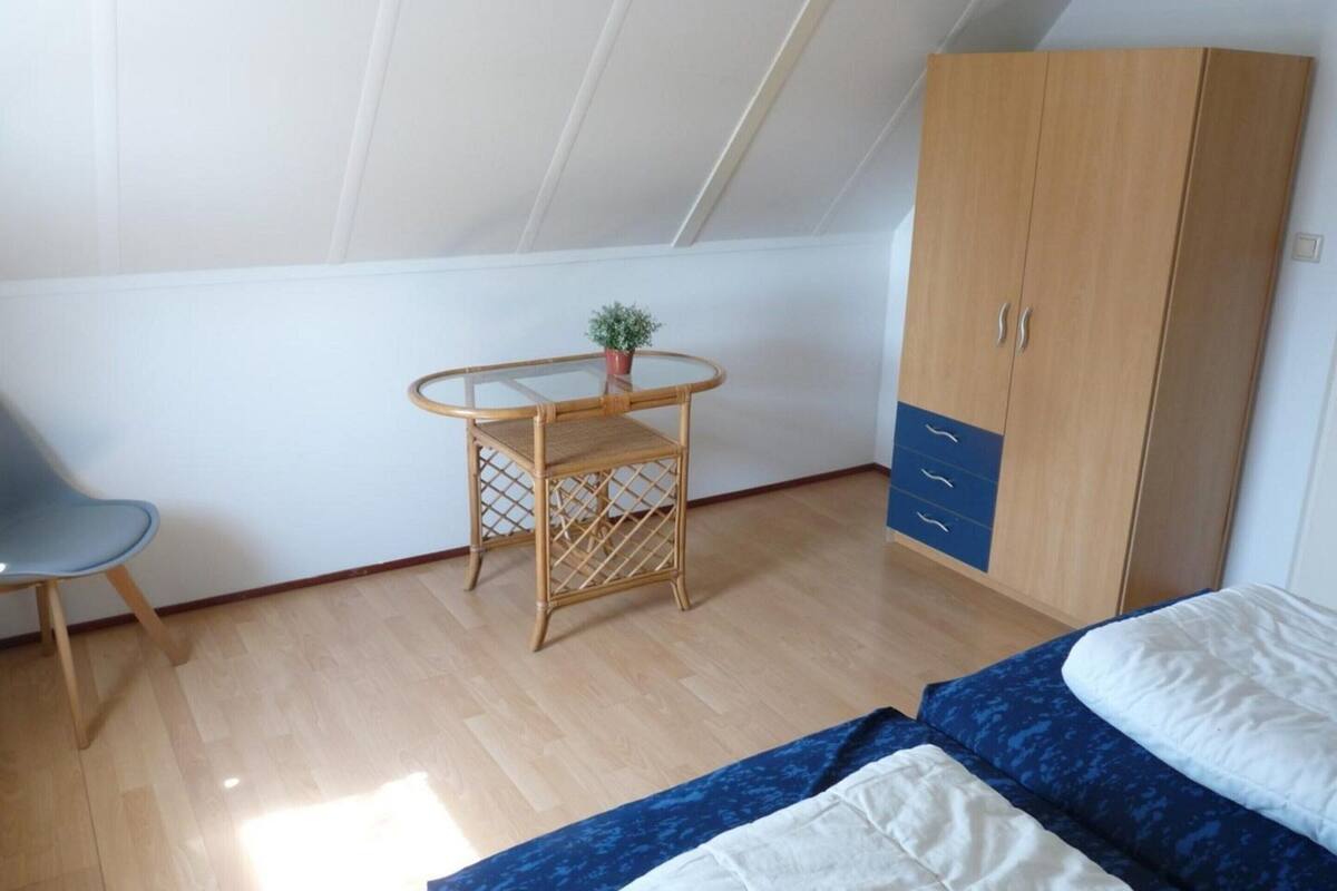 29 bedrooms, individually furnished