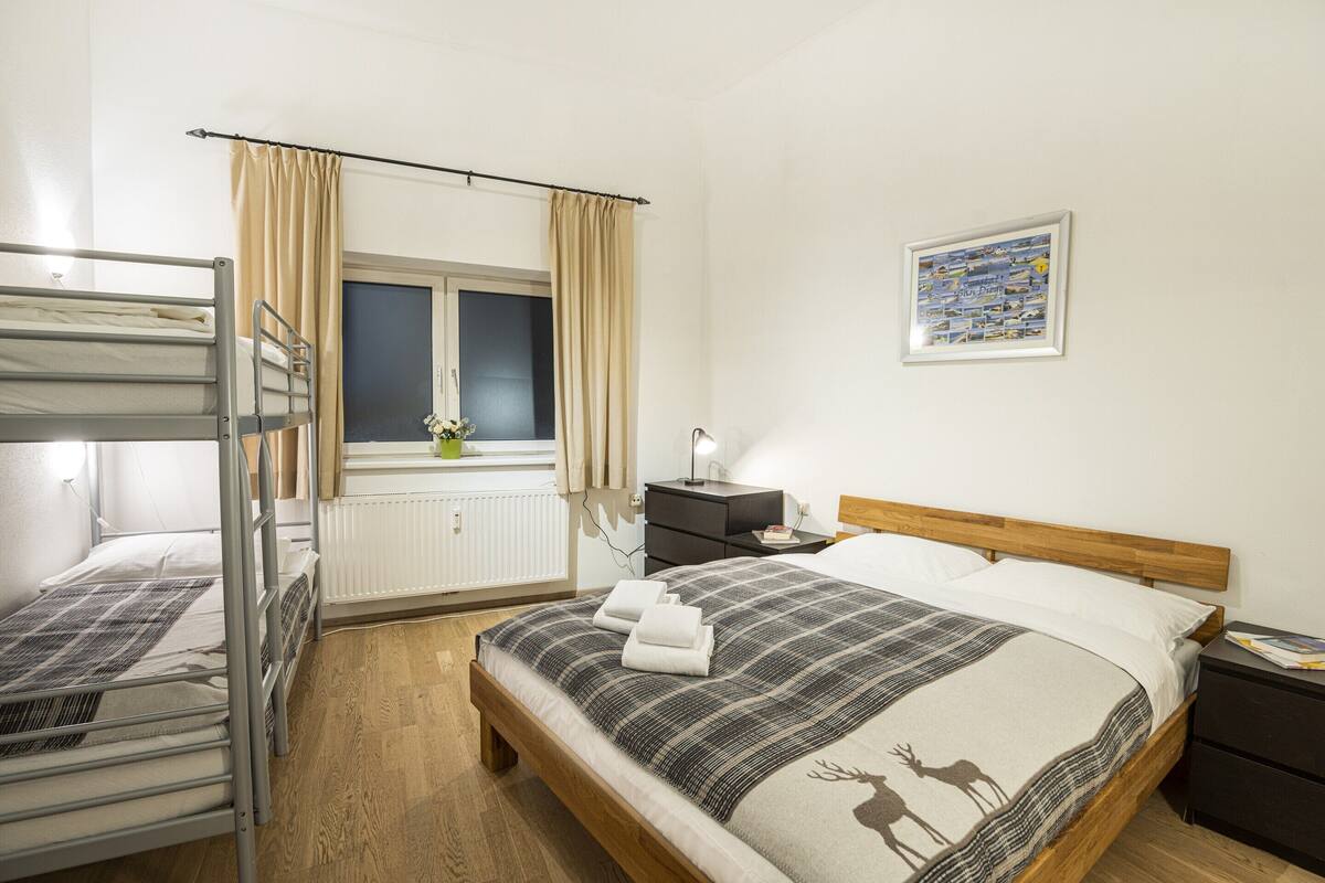 Appartement Deluxe, 4 chambres