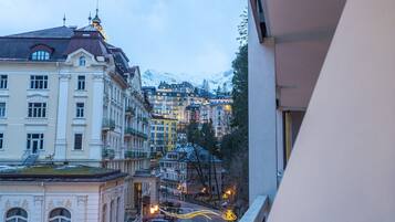 Comfort-Apartment, 2 Schlafzimmer | Blick von der Unterkunft