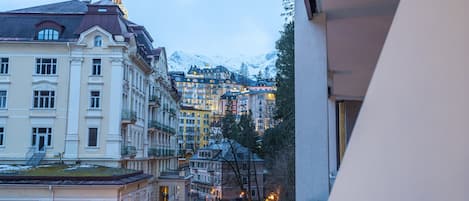 Comfort Apartment, 2 Bedrooms | View from property