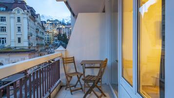 Comfort Apartment, 2 Bedrooms | Balcony