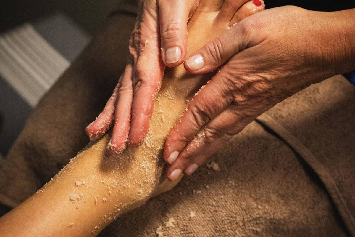Spa treatment