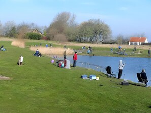 Premium House, 3 Bedrooms | View from property - Scheldeveste 157 Breskens (Breskens)