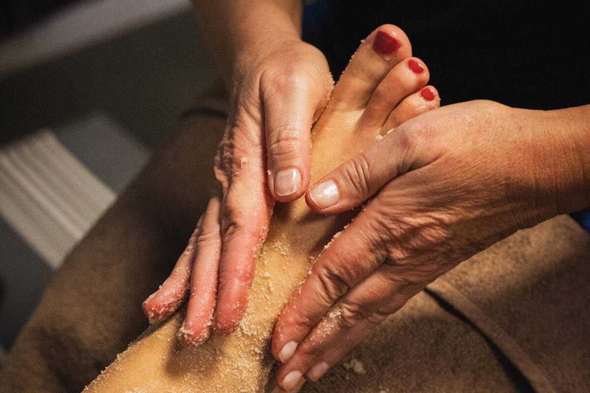 Tratamientos de spa