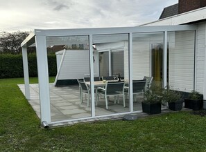 Balcony - Scheldeveste 157 Breskens (Breskens)