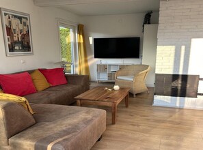 غرفة المعيشة