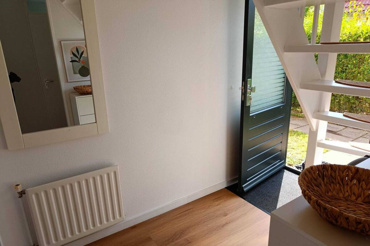 Casa romântico, 3 quartos | Recepção