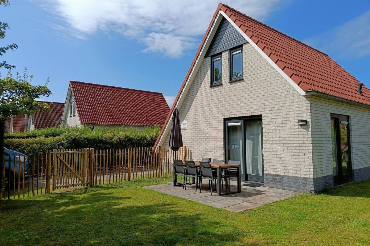 Romantisch huis, 3 slaapkamers | Exterieur