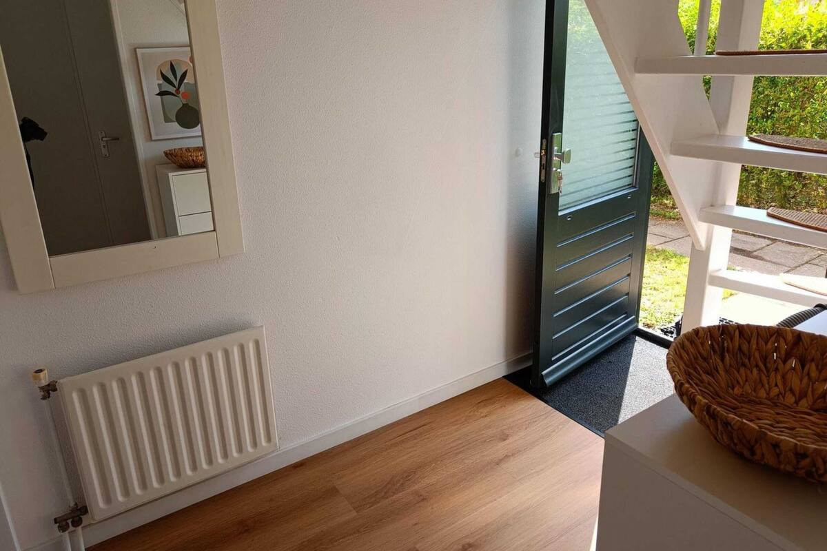 Maison Romantique, 3 chambres | Réception