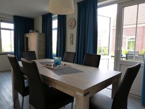Casa Elite, 3 dormitoris | Servei de restauració