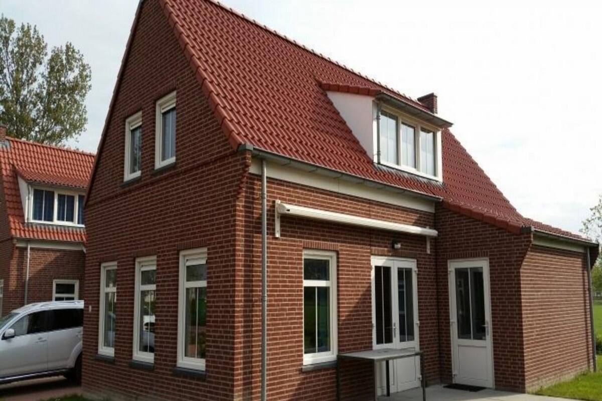 Maison Élite, 3 chambres | Extérieur