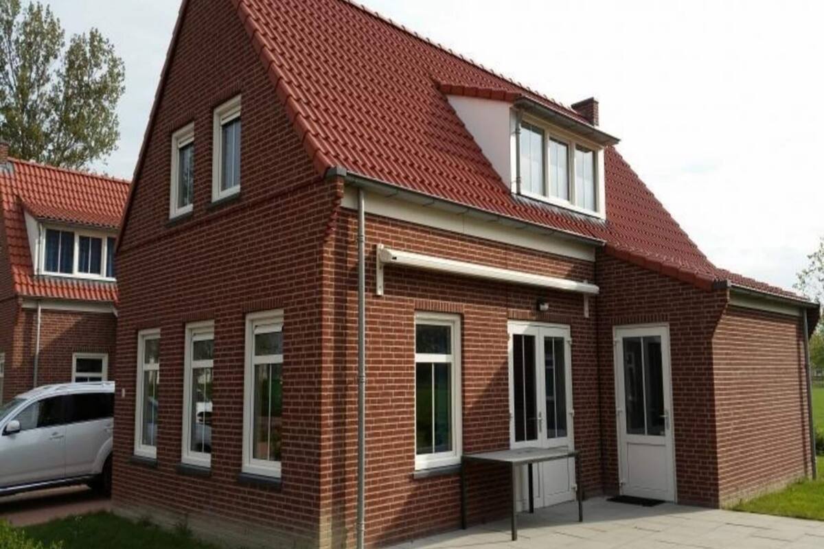 Elite huis, 3 slaapkamers | Exterieur