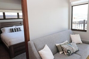 1 Schlafzimmer, Bügeleisen/Bügelbrett, Reisekinderbett, Internetzugang