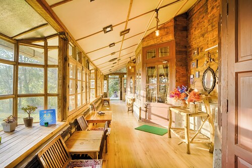 Leela Heritage Villa