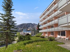 Exterior - Promenade Apt 016 by Interhome (Arosa)