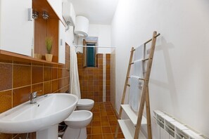 Dusche, Haartrockner