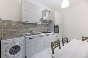 Kühlschrank, Ofen