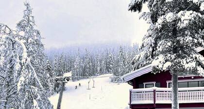 7 Person Holiday Home in Salen