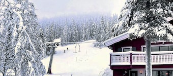 7 Person Holiday Home in Salen