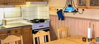 7 Person Holiday Home in Salen