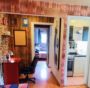 Interior - Nice apartment in a central, quiet and well located area, parks, etc. (Ciudad de México)