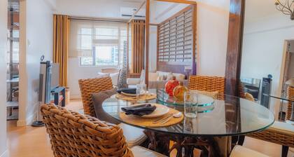 Cozy 1-bedroom condo at the heart of BGC, Taguig City
