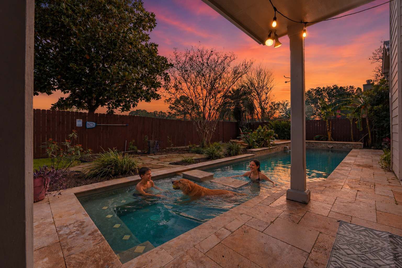 Piscina