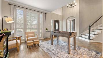 Games room